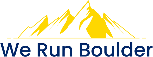 We Run Boulder